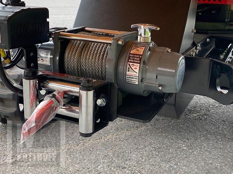 Holzhacker & Holzhäcksler of the type laski Holzhäcksler Holzhacker Buschholzhacker Hacker Schredder, Gebrauchtmaschine in Schmallenberg (Picture 13)