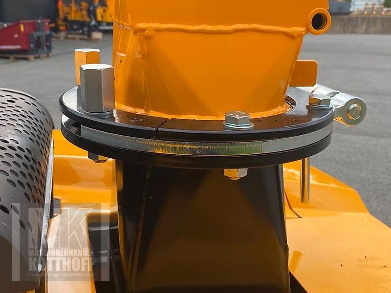 Holzhacker & Holzhäcksler of the type laski Holzhäcksler Holzhacker Buschholzhacker Hacker Schredder, Gebrauchtmaschine in Schmallenberg (Picture 15)