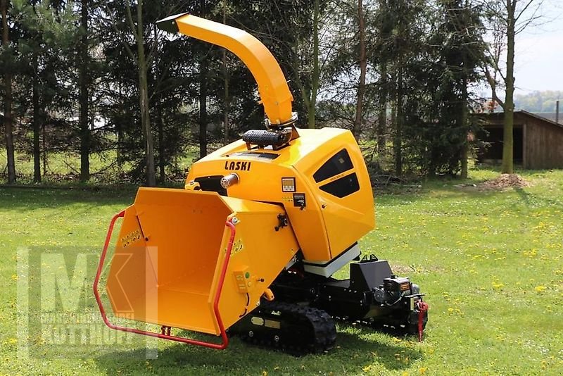 Holzhacker & Holzhäcksler of the type laski Holzhäcksler Holzhacker Buschholzhacker Hacker Schredder, Gebrauchtmaschine in Schmallenberg (Picture 4)