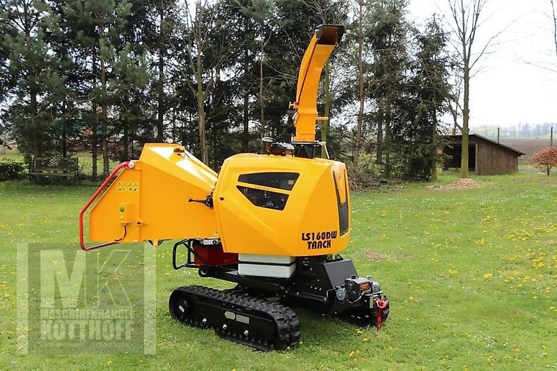 Holzhacker & Holzhäcksler of the type laski Holzhäcksler Holzhacker Buschholzhacker Hacker Schredder, Gebrauchtmaschine in Schmallenberg (Picture 9)