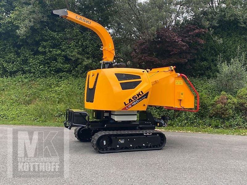 Holzhacker & Holzhäcksler of the type laski Holzhäcksler Holzhacker Buschholzhacker Hacker Schredder, Gebrauchtmaschine in Schmallenberg (Picture 1)