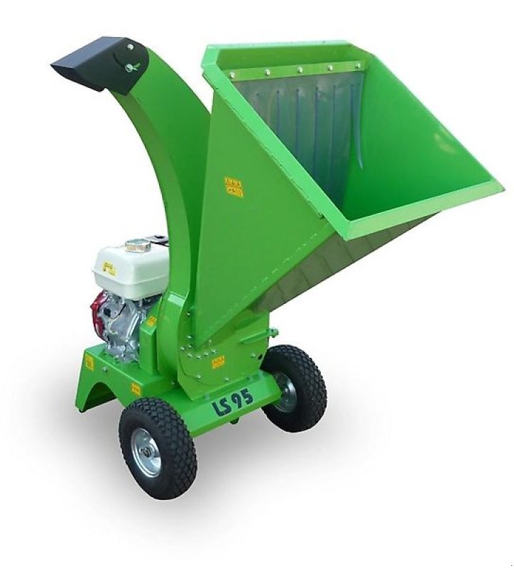 Holzhacker & Holzhäcksler typu laski Holzhäcksler Holzschredder Holzhacker Buschholzhacker, Gebrauchtmaschine w Schmallenberg (Zdjęcie 6)