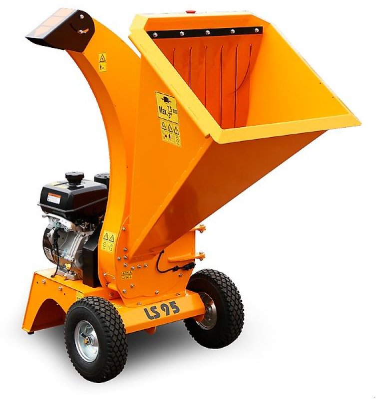 Holzhacker & Holzhäcksler typu laski Holzhäcksler Holzschredder Holzhacker Buschholzhacker, Gebrauchtmaschine w Schmallenberg (Zdjęcie 1)