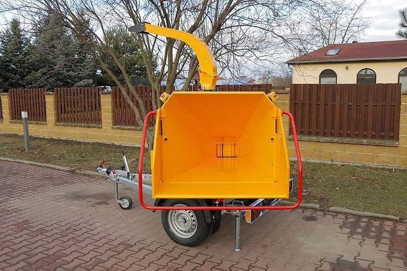 Holzhacker & Holzhäcksler des Typs laski Holzhäcksler Holzschredder Holzhacker Buschholzhacker, Gebrauchtmaschine in Schmallenberg (Bild 8)