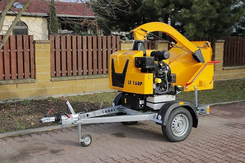 Holzhacker & Holzhäcksler des Typs laski Holzhäcksler Holzschredder Holzhacker Buschholzhacker, Gebrauchtmaschine in Schmallenberg (Bild 5)