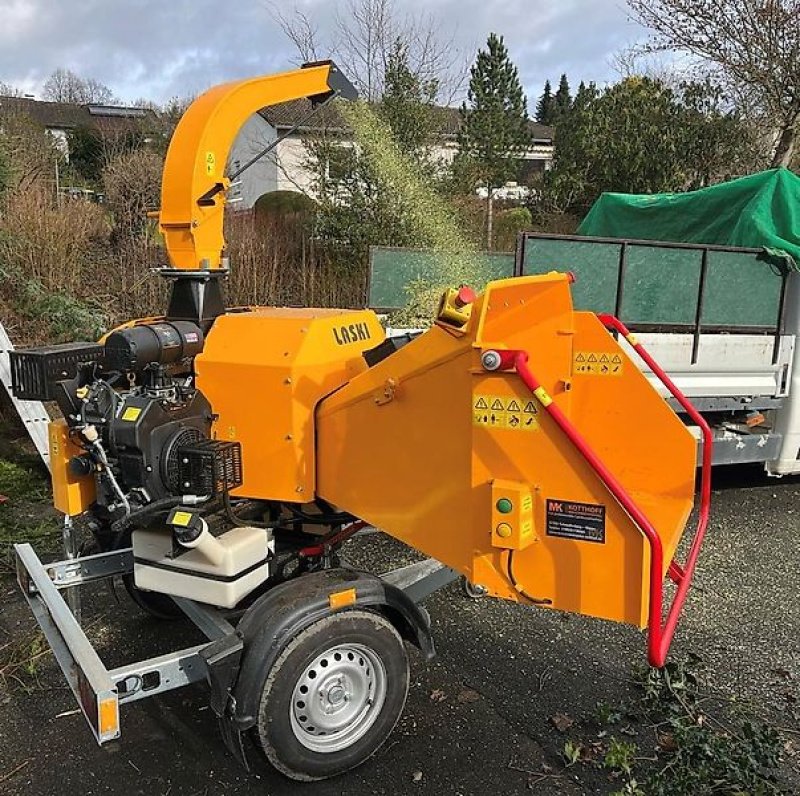 Holzhacker & Holzhäcksler des Typs laski Holzhäcksler Holzschredder Holzhacker Buschholzhacker, Gebrauchtmaschine in Schmallenberg (Bild 2)