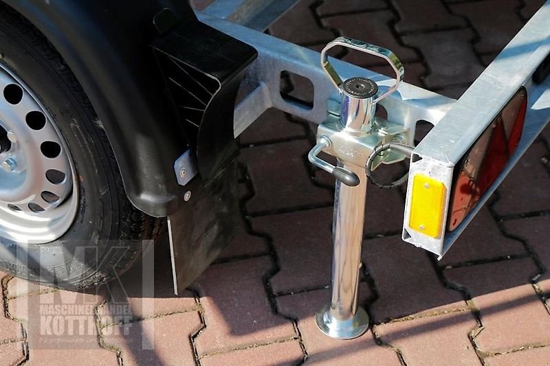 Holzhacker & Holzhäcksler typu laski Holzhäcksler Holzschredder Holzhacker Buschholzhacker, Gebrauchtmaschine v Schmallenberg (Obrázek 9)