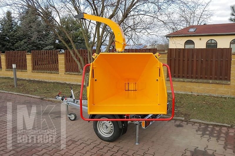 Holzhacker & Holzhäcksler typu laski Holzhäcksler Holzschredder Holzhacker Buschholzhacker, Gebrauchtmaschine v Schmallenberg (Obrázek 8)