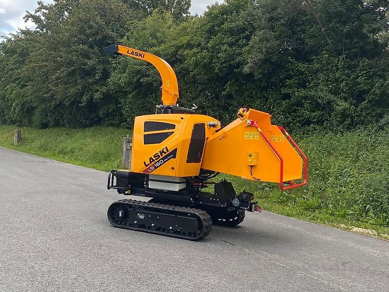 Holzhacker & Holzhäcksler типа laski Holzschredder Holzhäcksler Holzhacker Buschholzhacker, Gebrauchtmaschine в Schmallenberg (Фотография 4)