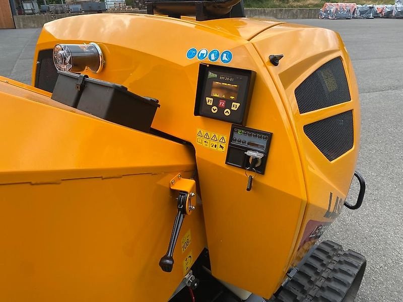 Holzhacker & Holzhäcksler типа laski Holzschredder Holzhäcksler Holzhacker Buschholzhacker, Gebrauchtmaschine в Schmallenberg (Фотография 11)