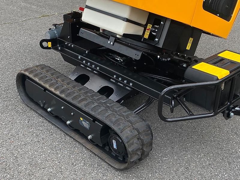 Holzhacker & Holzhäcksler типа laski Holzschredder Holzhäcksler Holzhacker Buschholzhacker, Gebrauchtmaschine в Schmallenberg (Фотография 7)