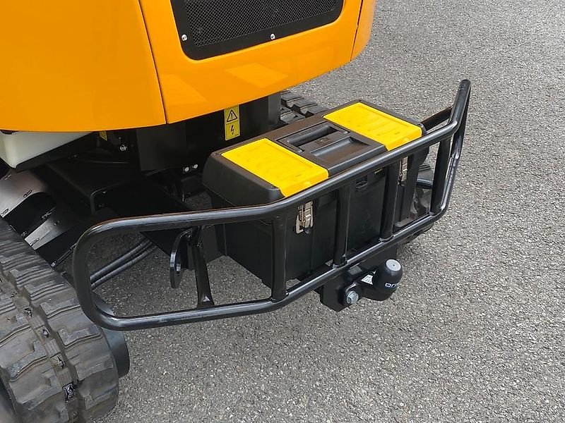 Holzhacker & Holzhäcksler типа laski Holzschredder Holzhäcksler Holzhacker Buschholzhacker, Gebrauchtmaschine в Schmallenberg (Фотография 10)