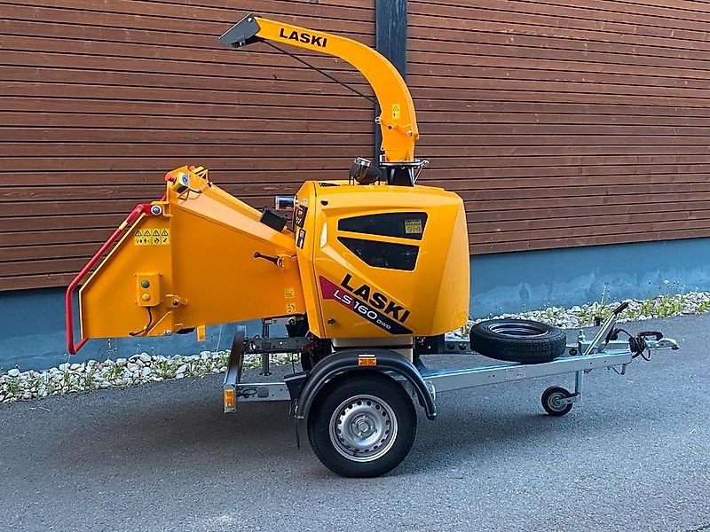 Holzhacker & Holzhäcksler of the type laski Holzschredder Holzhäcksler Holzhacker Buschholzhäcksler, Gebrauchtmaschine in Schmallenberg (Picture 3)