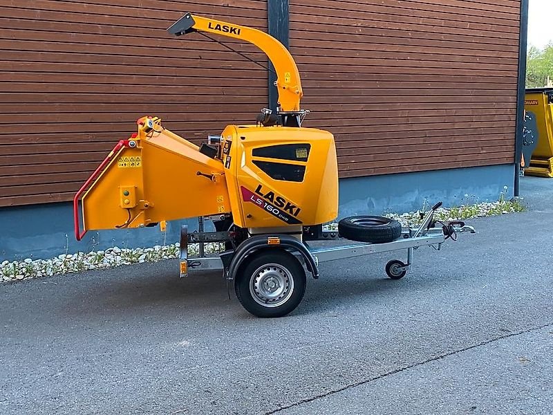 Holzhacker & Holzhäcksler of the type laski Holzschredder Holzhäcksler Holzhacker Buschholzhäcksler, Gebrauchtmaschine in Schmallenberg (Picture 2)