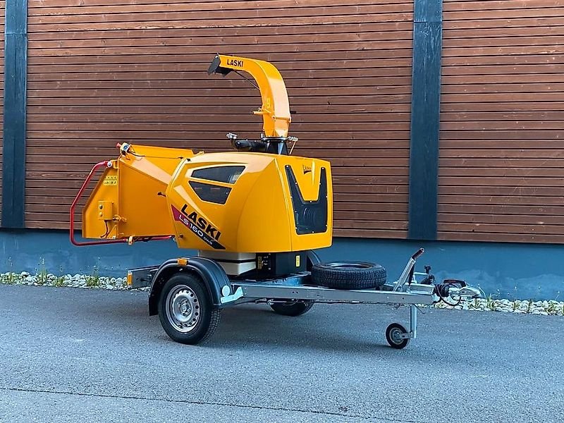 Holzhacker & Holzhäcksler of the type laski Holzschredder Holzhäcksler Holzhacker Buschholzhäcksler, Gebrauchtmaschine in Schmallenberg (Picture 1)