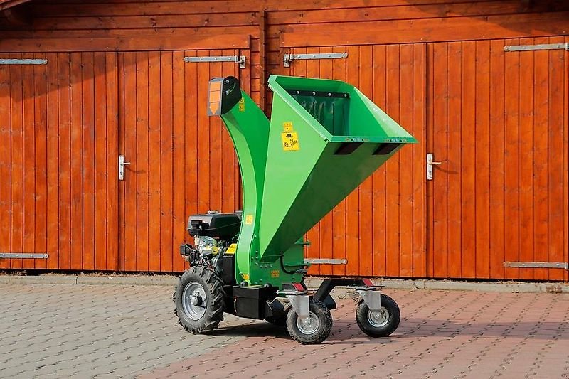 Holzhacker & Holzhäcksler типа laski Holzschredder Holzhäcksler Holzhacker Buschholzhäcksler, Gebrauchtmaschine в Schmallenberg (Фотография 3)