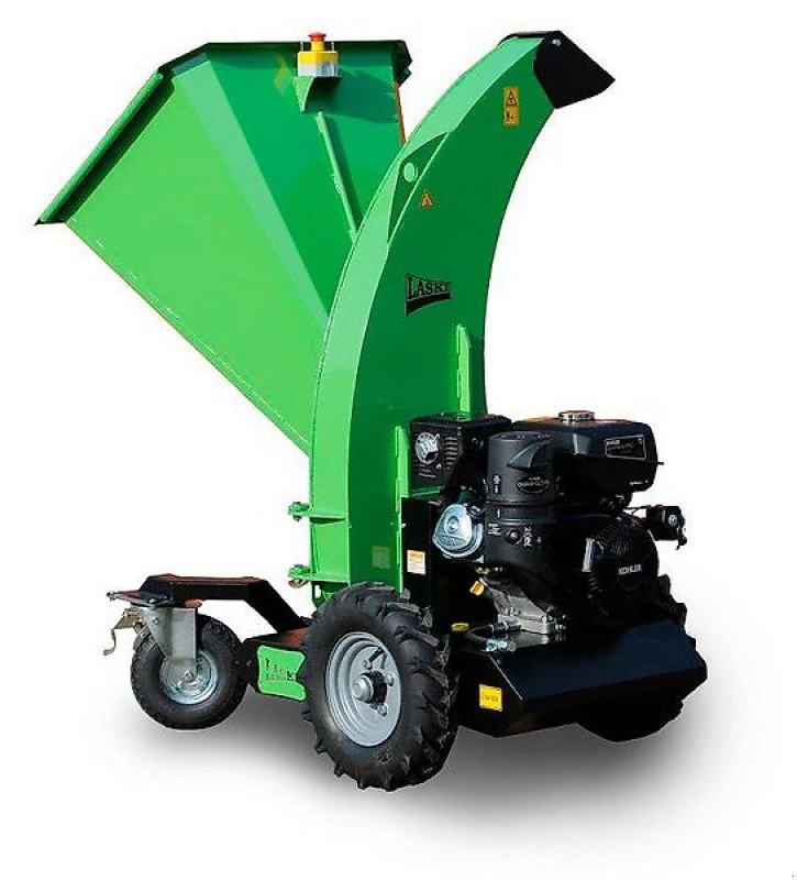 Holzhacker & Holzhäcksler типа laski Holzschredder Holzhäcksler Holzhacker Buschholzhäcksler, Gebrauchtmaschine в Schmallenberg (Фотография 5)