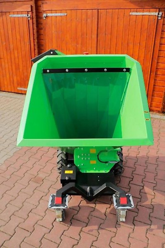 Holzhacker & Holzhäcksler Türe ait laski Holzschredder Holzhäcksler Holzhacker Buschholzhäcksler, Gebrauchtmaschine içinde Schmallenberg (resim 4)