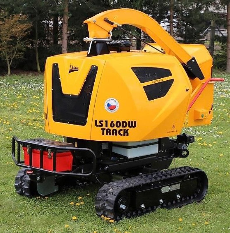 Holzhacker & Holzhäcksler типа laski Holzschredder Holzhäcksler Holzhacker Buschholzhäcksler, Gebrauchtmaschine в Schmallenberg (Фотография 2)