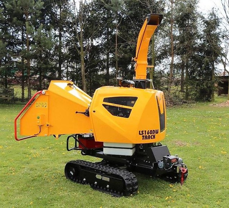 Holzhacker & Holzhäcksler типа laski Holzschredder Holzhäcksler Holzhacker Buschholzhäcksler, Gebrauchtmaschine в Schmallenberg (Фотография 1)