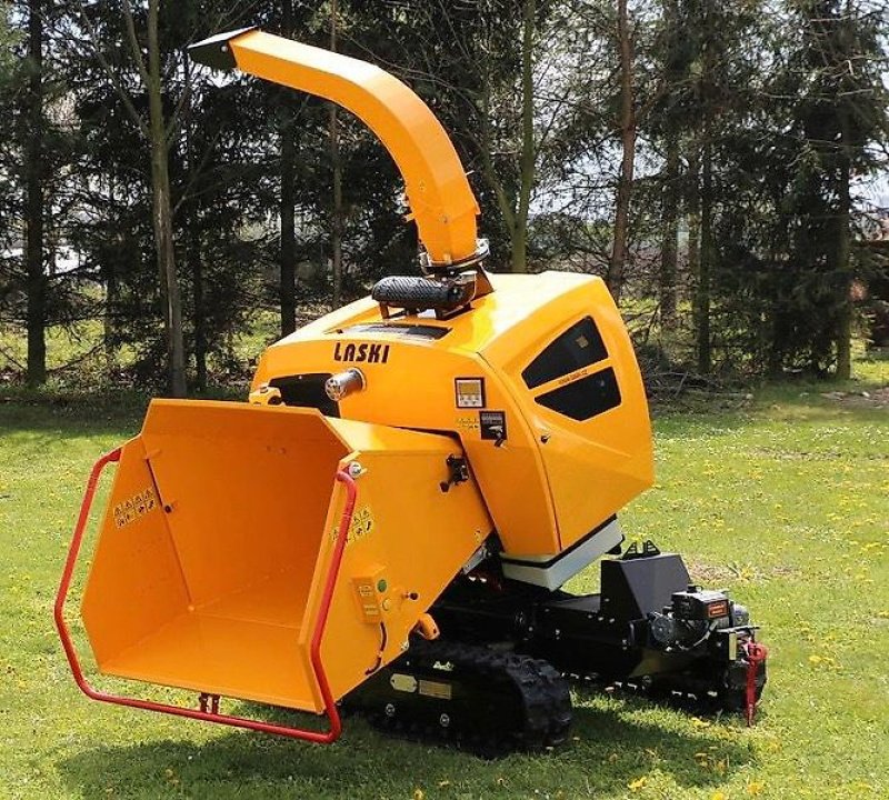 Holzhacker & Holzhäcksler типа laski Holzschredder Holzhäcksler Holzhacker Buschholzhäcksler, Gebrauchtmaschine в Schmallenberg (Фотография 3)