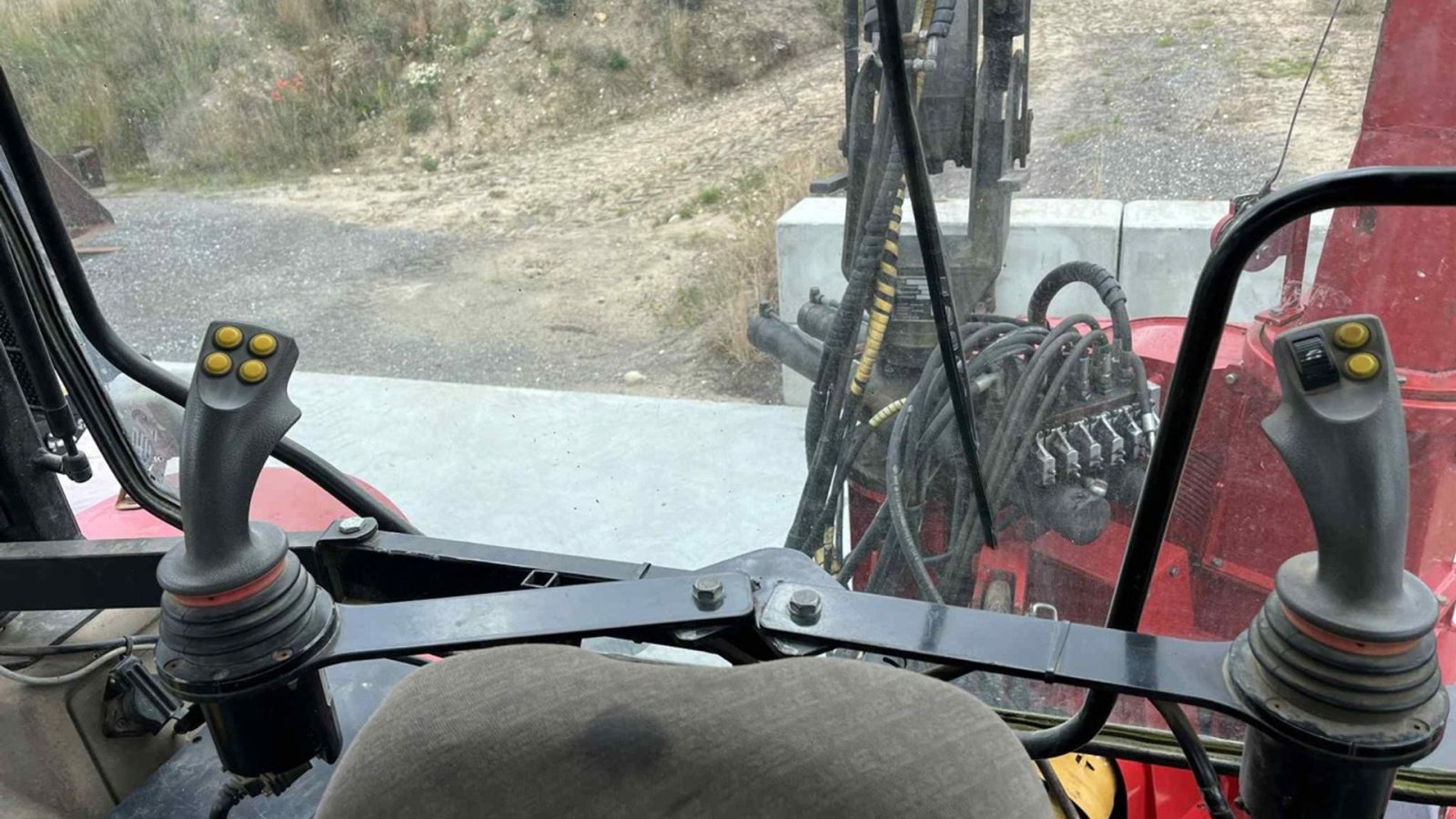 Holzhacker & Holzhäcksler typu Linddana TP 280 Flishugger med Mowi Kran, Gebrauchtmaschine w Mariager (Zdjęcie 10)