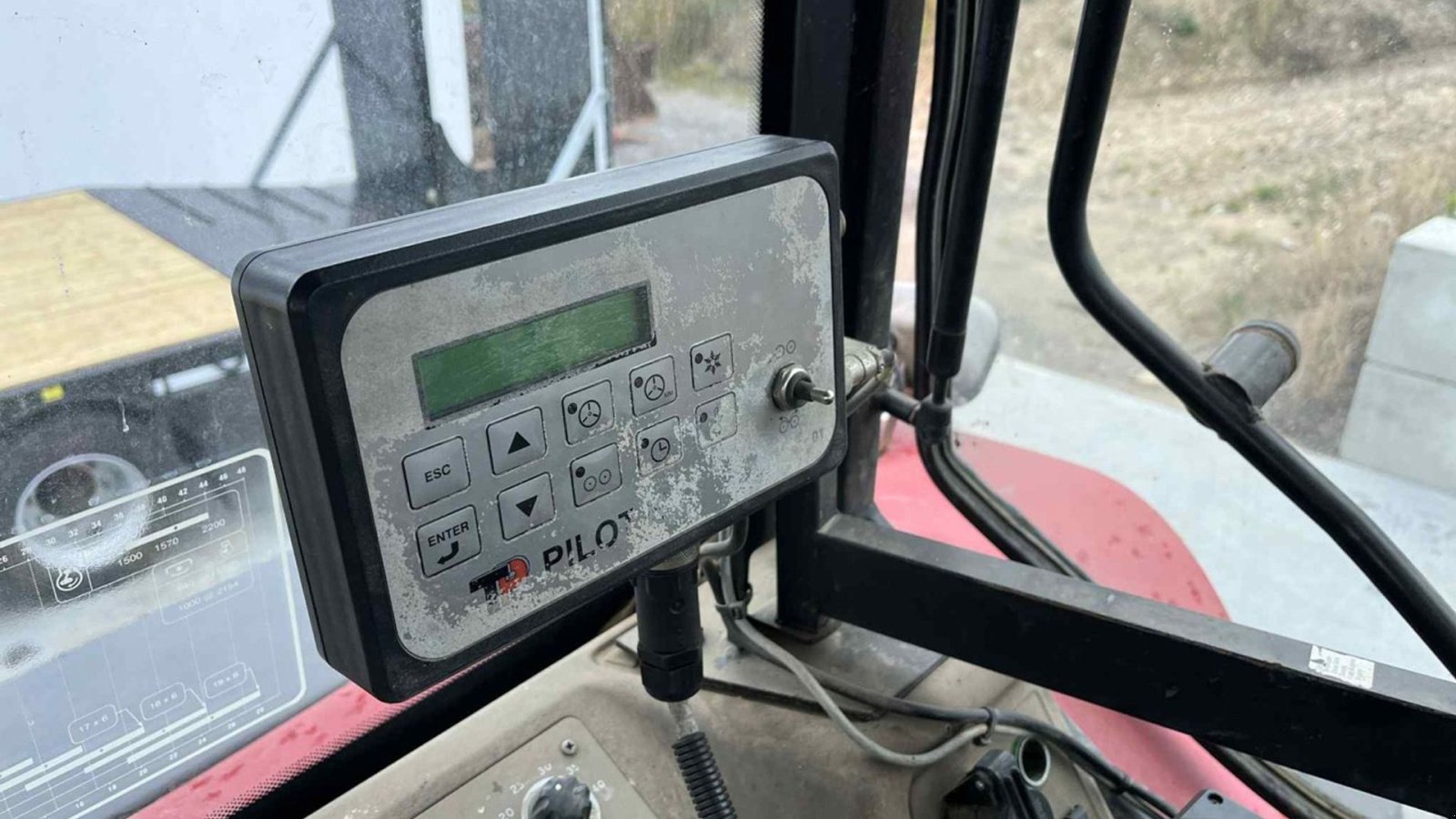 Holzhacker & Holzhäcksler typu Linddana TP 280 Flishugger med Mowi Kran, Gebrauchtmaschine w Mariager (Zdjęcie 11)