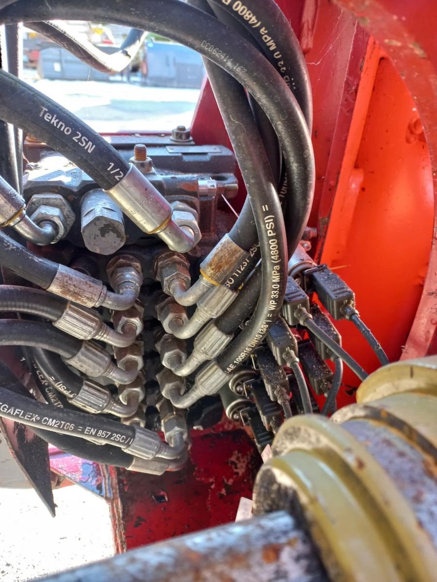 Holzhacker & Holzhäcksler typu Linddana TP 280 PHK mit Mowi 3060, Gebrauchtmaschine w Villach/Zauchen (Zdjęcie 2)