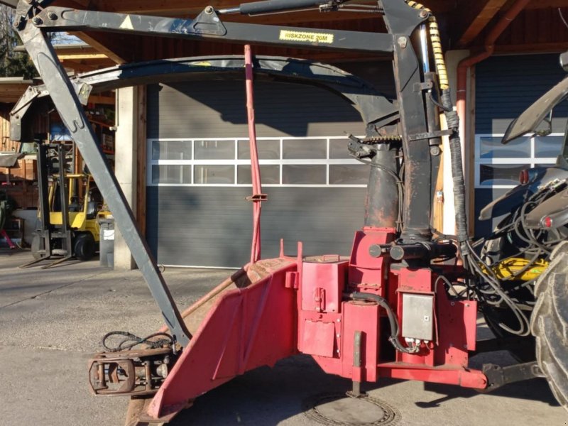 Holzhacker & Holzhäcksler des Typs Linddana TP 280 PHK mit Mowi 3060, Gebrauchtmaschine in Villach/Zauchen