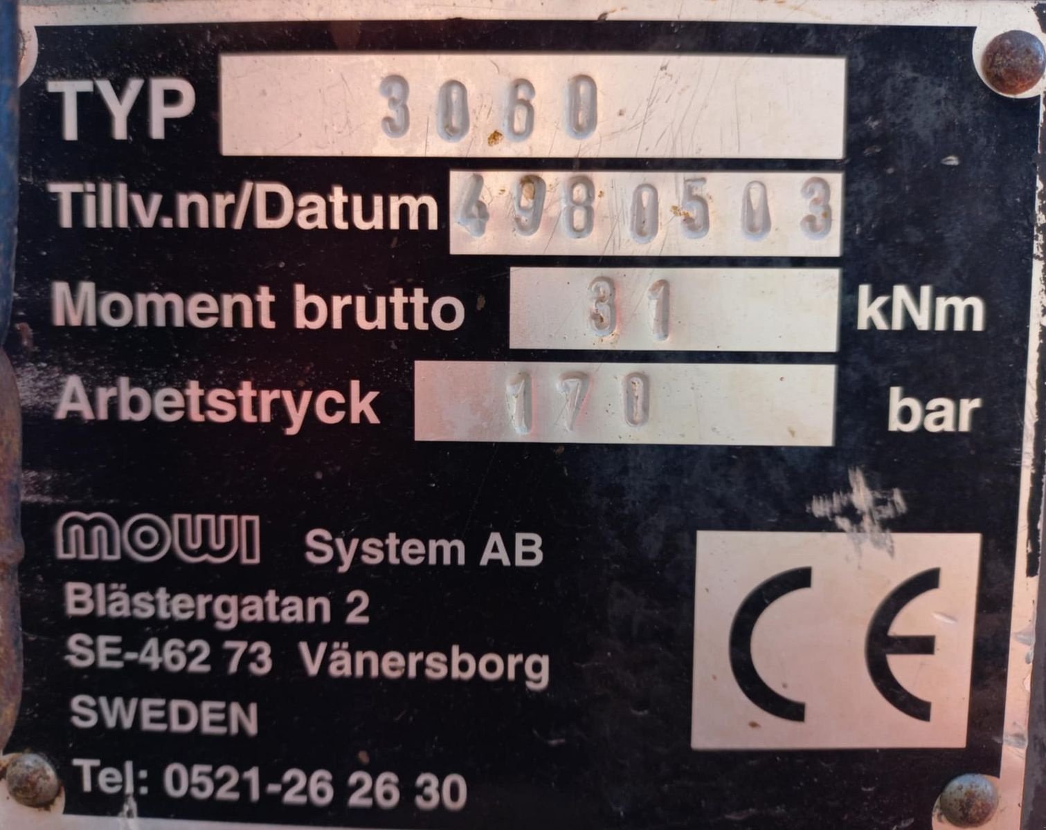 Holzhacker & Holzhäcksler typu Linddana TP 280 PHK mit Mowi 3060, Gebrauchtmaschine w Villach/Zauchen (Zdjęcie 7)