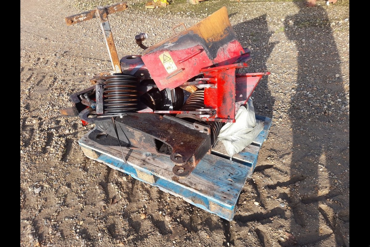 Holzhacker & Holzhäcksler типа Linddana TP 400, Gebrauchtmaschine в Viborg (Фотография 8)