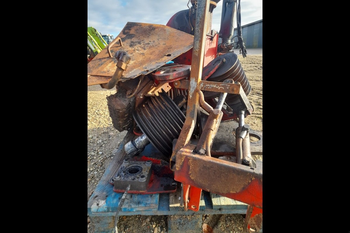 Holzhacker & Holzhäcksler типа Linddana TP 400, Gebrauchtmaschine в Viborg (Фотография 7)