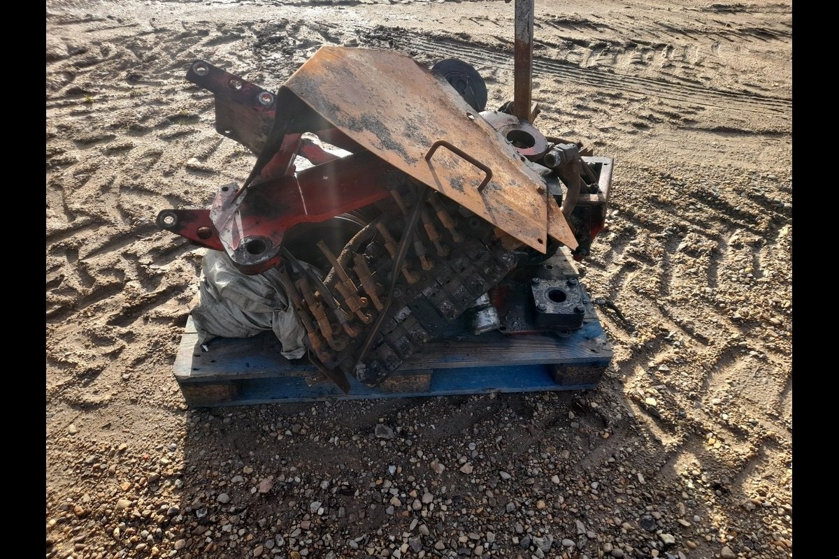 Holzhacker & Holzhäcksler типа Linddana TP 400, Gebrauchtmaschine в Viborg (Фотография 9)