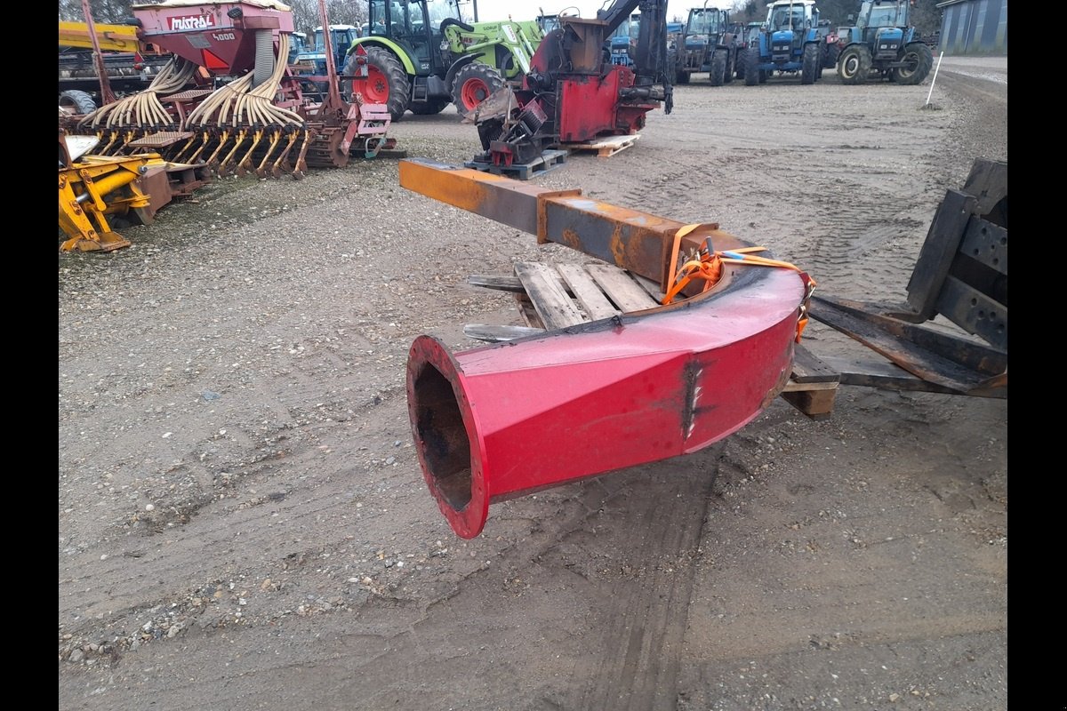 Holzhacker & Holzhäcksler типа Linddana TP 400, Gebrauchtmaschine в Viborg (Фотография 10)