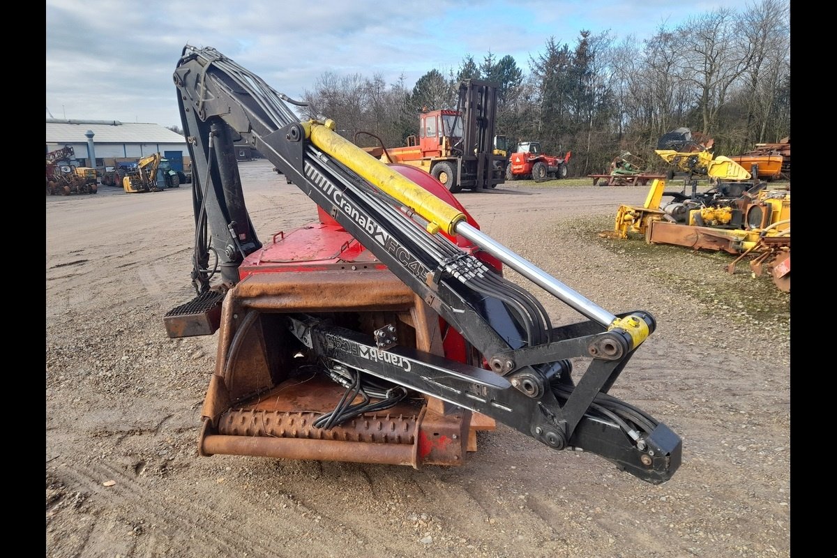 Holzhacker & Holzhäcksler типа Linddana TP 400, Gebrauchtmaschine в Viborg (Фотография 3)