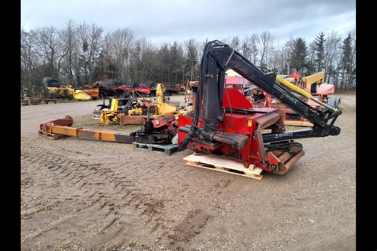 Holzhacker & Holzhäcksler типа Linddana TP 400, Gebrauchtmaschine в Viborg (Фотография 12)