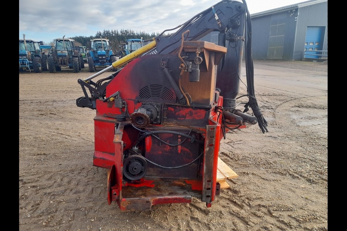 Holzhacker & Holzhäcksler типа Linddana TP 400, Gebrauchtmaschine в Viborg (Фотография 5)