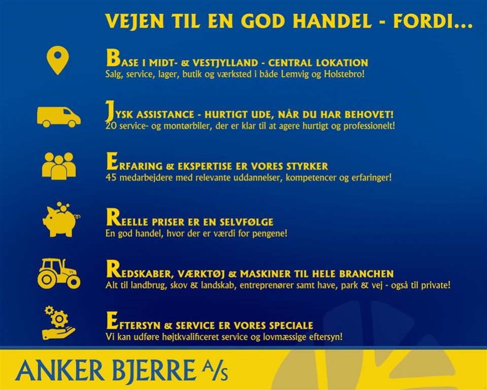 Holzhacker & Holzhäcksler типа Linddana TP-Forhander Anker Bjerre A/S Lagersalg - nyt/ brugt - demo, Gebrauchtmaschine в Holstebro (Фотография 7)