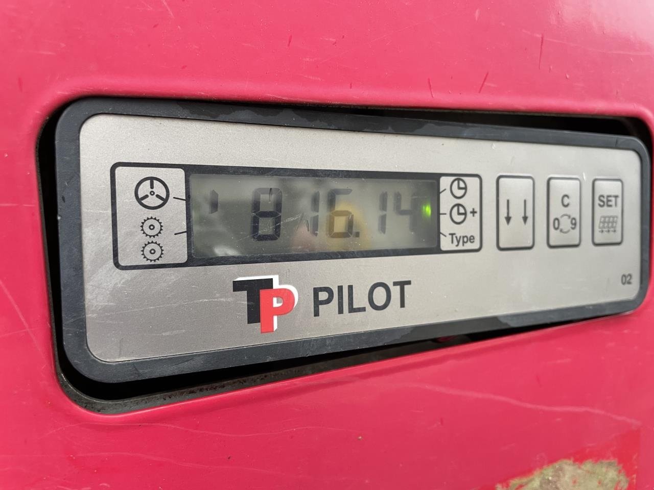 Holzhacker & Holzhäcksler Türe ait Linddana TP175 MOBIL, Gebrauchtmaschine içinde Hadsten (resim 3)