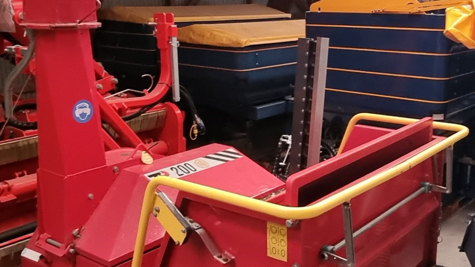 Holzhacker & Holzhäcksler a típus Linddana TP200M PTO TRÆK, Gebrauchtmaschine ekkor: Otterup (Kép 2)