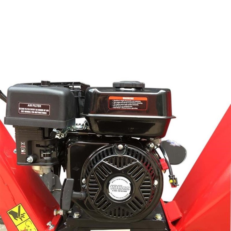 Holzhacker & Holzhäcksler a típus M-Tec DK-TEC Uden elstart, Gebrauchtmaschine ekkor: Vodskov (Kép 3)