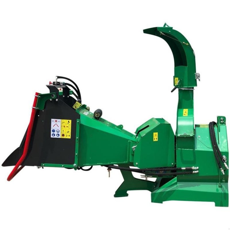 Holzhacker & Holzhäcksler za tip M-Tec DK-TEC, Gebrauchtmaschine u Rødekro (Slika 4)