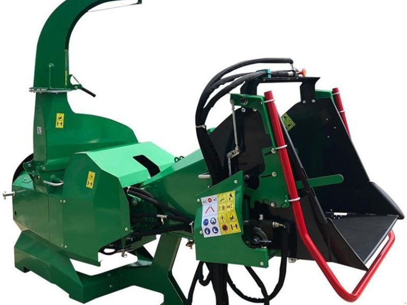 Holzhacker & Holzhäcksler van het type M-Tec DK-TEC, Gebrauchtmaschine in Rødekro (Foto 1)