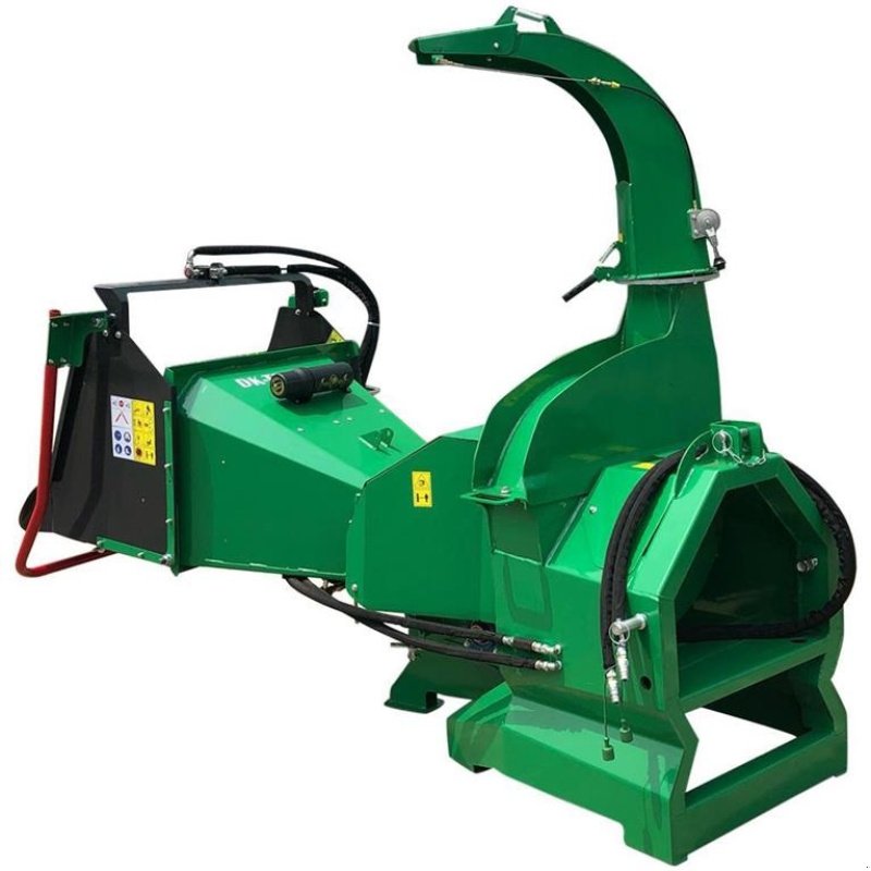 Holzhacker & Holzhäcksler za tip M-Tec DK-TEC, Gebrauchtmaschine u Rødekro (Slika 3)