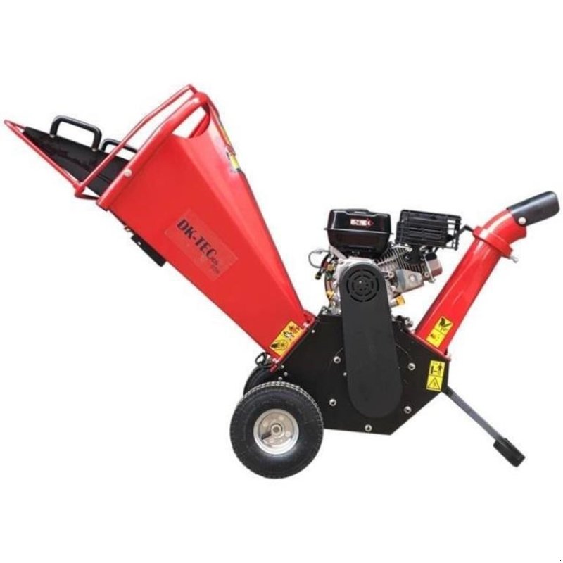 Holzhacker & Holzhäcksler van het type M-Tec Elstart, Gebrauchtmaschine in Vodskov (Foto 1)