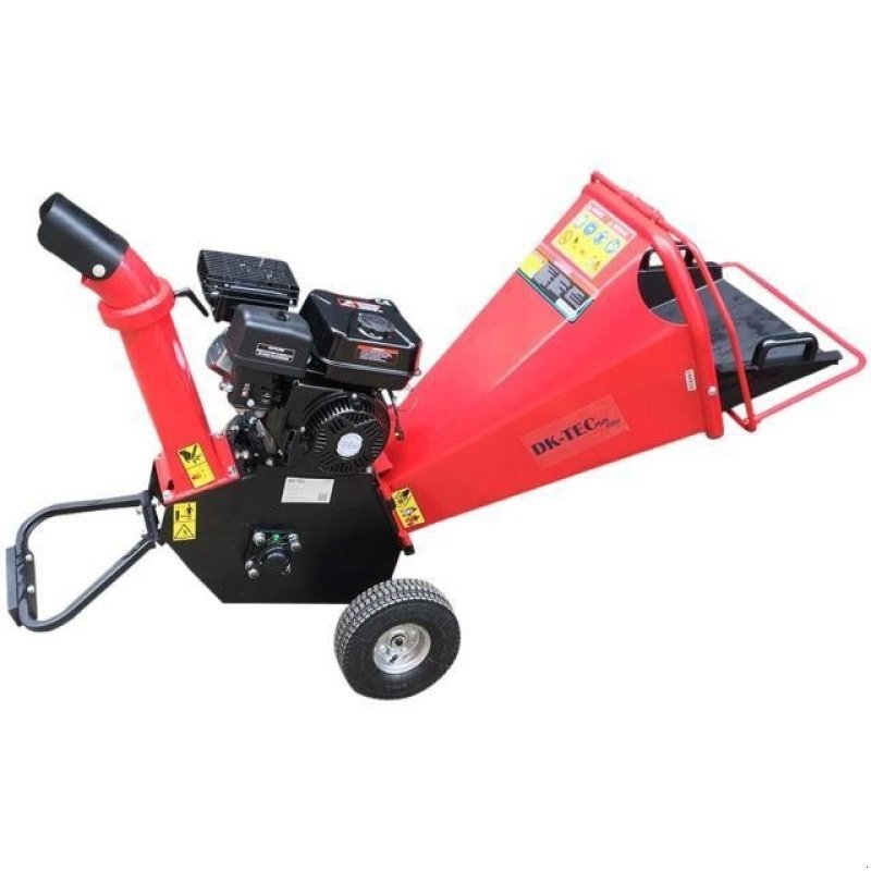 Holzhacker & Holzhäcksler van het type M-Tec Elstart, Gebrauchtmaschine in Vodskov (Foto 5)