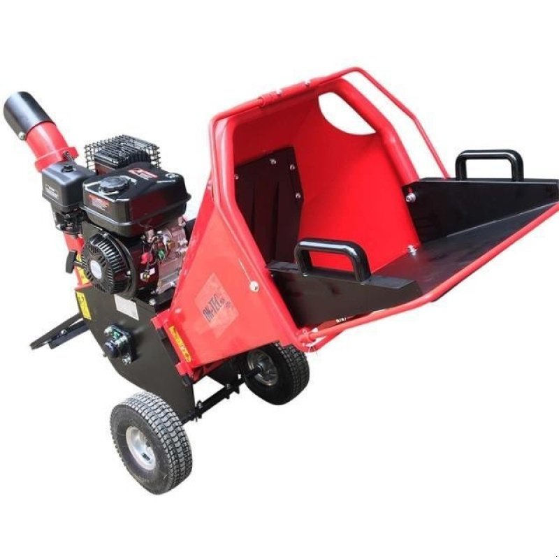 Holzhacker & Holzhäcksler van het type M-Tec Elstart, Gebrauchtmaschine in Vodskov (Foto 3)