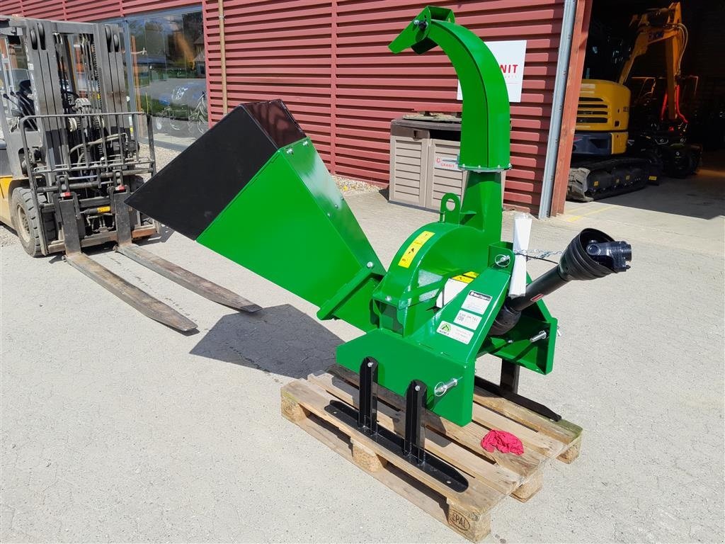 Holzhacker & Holzhäcksler del tipo M-Tec Sonstiges, Gebrauchtmaschine en Rødekro (Imagen 2)