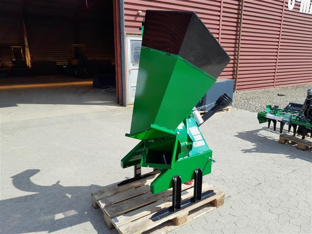 Holzhacker & Holzhäcksler del tipo M-Tec Sonstiges, Gebrauchtmaschine en Rødekro (Imagen 8)