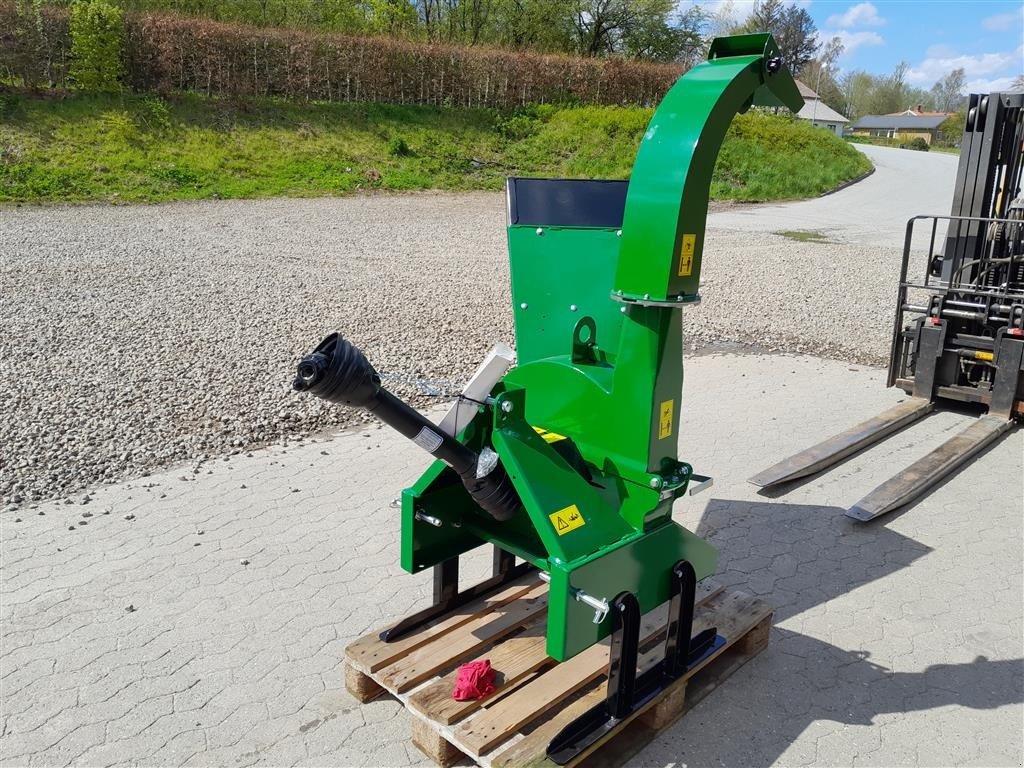 Holzhacker & Holzhäcksler del tipo M-Tec Sonstiges, Gebrauchtmaschine en Rødekro (Imagen 3)